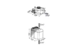 Sauermann Mini-Kondensatwasserpumpe 10l/h
