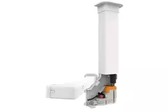 Sauermann DELTA-PACK-5 Eckkondensatpumpe mit Kanal 20l/h