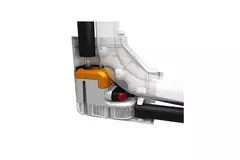 Sauermann DELTA-PACK-5 Eckkondensatpumpe mit Kanal 20l/h