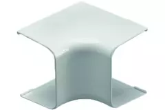 Climaplus-Klimakanal Innenbogen 90x65mm RAL 9010 WEISS