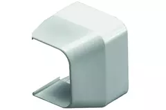Climaplus Klimakanal Verlegung 90x65 - 70x55mm RAL 9010 WEISS