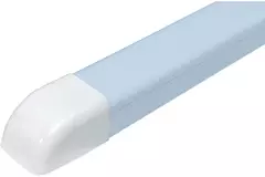 Climaplus-Klimakanal Endstück 70x55mm RAL 9010 WEISS