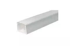 Climaplus-Klimakanal 1,5m Kanal 90x65mm RAL 9010 WEISS