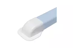 Climaplus Klimakanal Wandkappe 90x65mm RAL 9010 WEISS