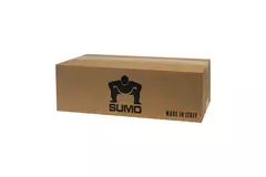 SUMO Außengeräte-Montageschiene aus schwingungsdämpfendem Gummi 600 mm
