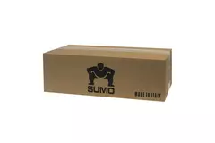 SUMO Außengeräte-Montageschiene aus schwingungsdämpfendem Gummi 1000 mm