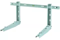 2EMMECLIMA Außeneinheit Wandkonsole vormontiert 800x400x465mm, 140 Kg