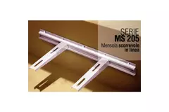 Rodigas Außeneinheit Wandkonsole 800x520mm