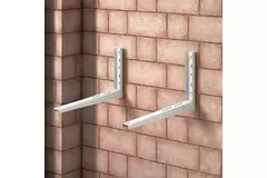 Rodigas Außengerät Wandkonsole 500x1100mm
