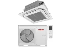 Tosot by GREE Klimaanlage Inverter Kassettenset CTS-24R R32 7,0 kW