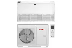 Tosot by GREE Boden/Decken-Klimaanlage Inverter FTS-24R R32 7,0 kW Set