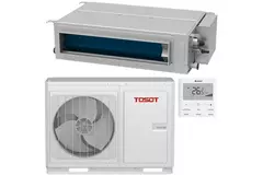 Tosot by GREE Klimaanlage Kanalset Inverter DTS-24R R32 7,0 kW
