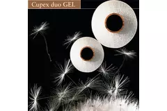 CUPEX isoliertes Doppelkühlrohr 1/4-1/2, 20 Meter