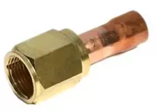 Lötsteckverbindung 3/8