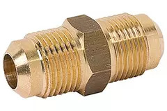 Gewindekupplung 1/4- 1/4
