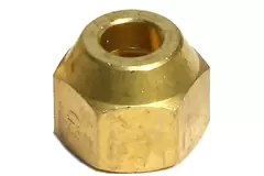 Verschraubung für Bördelanschluss 3/4