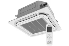 Tosot by GREE CTS-12R-M Multi R32 4-Wege Inverter Kassette 3,5 kW Innengerät + Abdeckplatte