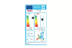 TOSOT by GREE Klimaanlage Innengerät Multi-Kanal 3,5kW R32