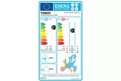 Tosot PULAR Multi Split (2) Klimaanlage 0912p R32 1 x 3,5 kW und 1 x 2,5 kW Set