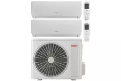 Tosot PULAR Multi Split (2) Klimaanlage Inverter 0909P R32 2 x 2,5 kW Set