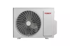 Tosot PULAR Multi Split (2) Klimaanlage 0912p R32 1 x 3,5 kW und 1 x 2,5 kW Set