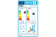 Tosot PULAR Multi Split (3) Klimaanlage Inverter 121212P R32 3x 3,2 kW Set