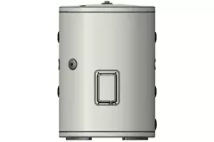 Pufferspeicher Edelstahl Duplex 100L mit 2KW-Widerstand