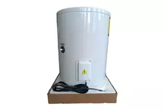 Pufferspeicher Edelstahl Duplex 100L mit 2KW-Widerstand