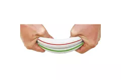 Nylon-Biegefedern Satz 4 Meter 1/4-3/8-1/2-5/8