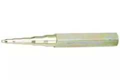 Stanzwerkzeug für 1/4, 5/16, 3/8, 1/2, 5/8 Durchmesser.