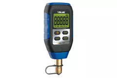 Wert Digitales Vakuummeter