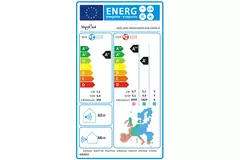 MaxiCool AURORA Dual Inverter Klimaanlage 7,0 kW Set