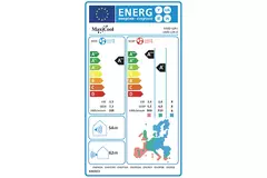 Maxicool Inverter Konsole Klimaanlage R32 3,5 kW Set