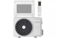 Maxicool Inverter Konsole Klimaanlage R32 3,5 kW Set