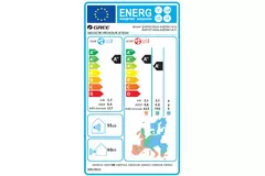 Tosot PULAR by GREE Single Split Klimaanlage R32 2,2 kW Set