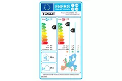 Tosot PULAR by GREE Single Split Klimaanlage R32 3,5 kW Set