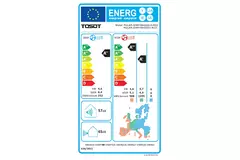 Tosot PULAR by GREE Single Split Klimaanlage R32 5,0 kW Set