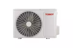 Tosot CLIVIA by GREE Inverter-Klimagerät Weiß R32 3,5 kW Set