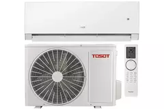 Tosot CLIVIA by GREE Inverter-Klimagerät Weiß R32 3,5 kW Set