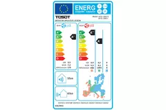 TOSOT CONSOLE by GREE Klimaanlage Inverter R32 3,5 kW Set