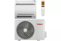 TOSOT CONSOLE by GREE Klimaanlage Inverter R32 3,5 kW Set