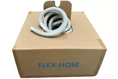 Flexibler beschichteter Kondensatschlauch 16-18-20mm 10 Meter