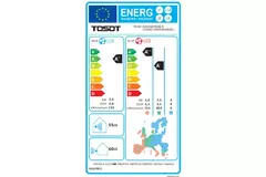 Tosot by GREE COSMO Klimaanlage Innengerät 2.5/2.8 kW R32