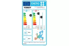 Tosot by GREE COSMO Klimaanlage Innerngerät 5.4/5.8 kW R32