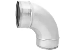 Bogen Durchmesser 80mm 90 Grad (nicht safe)
