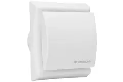 Itho Daalderop Badlüfter Ø100 mm- weiß BTV-N200