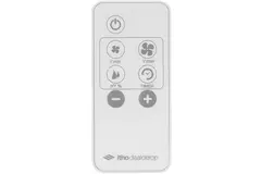Badlüfter Ø100 mm- weiß mit Timer, Feuchtigkeitssensor und Fernbedienung BTV-ssst Supreme