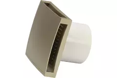 Badlüfter Ø 100mm gold - Design T100G
