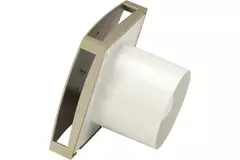 Badlüfter Ø 100mm gold - Design T100G