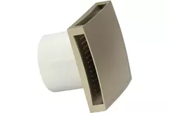 Badlüfter Ø 100mm gold - Design T100G